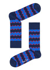 Шкарпетки Happy Socks Cині хвилі
