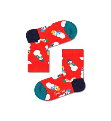 Шкарпетки дитячі Happy Socks Snowman