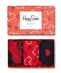 Набір шкарпеток Happy Socks Сердечки