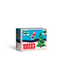 Набір новорічних шкарпеток Happy Socks Holidays