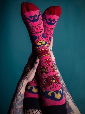 Набір шкарпеток Happy Socks Megan Massacre