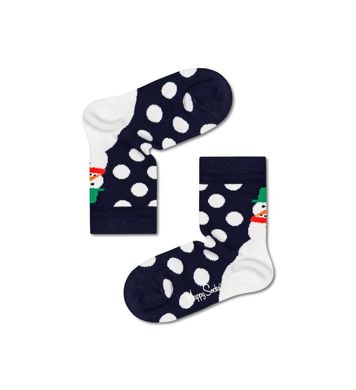 Бокс дитячих шкарпеток Happy Socks Різдвяні
