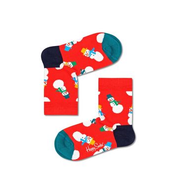 Бокс дитячих шкарпеток Happy Socks Різдвяні