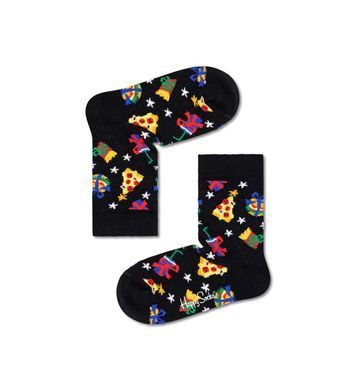 Бокс дитячих шкарпеток Happy Socks Різдвяні