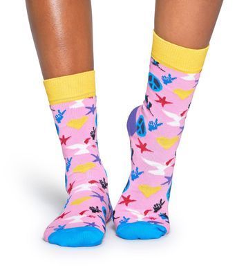 Шкарпетки Happy Socks Пацифіст