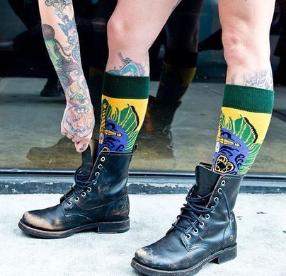Набір шкарпеток Happy Socks Megan Massacre