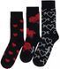 Набір шкарпеток Happy Socks Сердечки