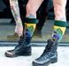 Набір шкарпеток Happy Socks Megan Massacre