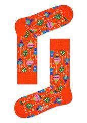Шкарпетки Happy Socks Новорічні іграшки