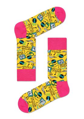 Шкарпетки Happy Socks & Steve Aoki
