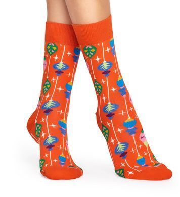 Шкарпетки Happy Socks Новорічні іграшки