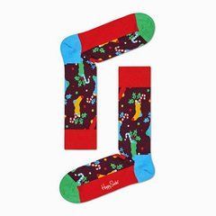 Шкарпетки Happy Socks Новорічна шкарпетка