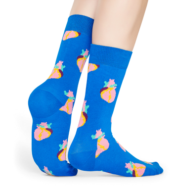 Шкарпетки Happy Socks Серце