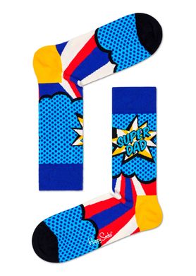 Набір шкарпеток Happy Socks Super Dad