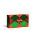 Набір новорічних шкарпеток Happy Socks Holiday Classics Gift Set