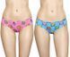 Комплект жіночої білизни Keith Haring Happy Socks