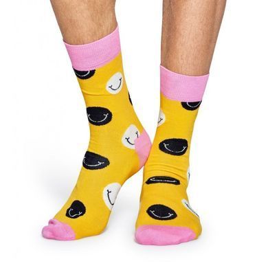 Шкарпетки Happy Socks Смайлики