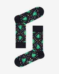 Шкарпетки Happy Socks Новорічна ялинка