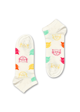 Шкарпетки low socks Happy Socks SCAT05-1003