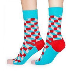 Шкарпетки Happy Socks Filled Optic Sock