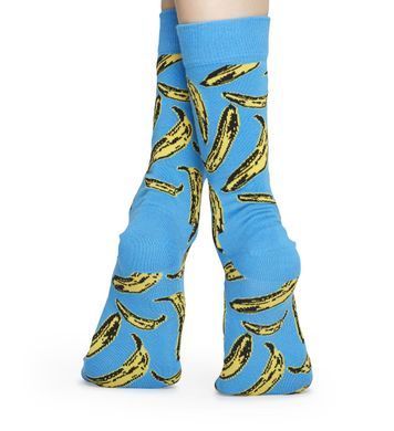 Шкарпетки Happy Socks Andy Warhol Banana Sock