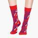 Набір шкарпеток Happy Socks Солодкі вуста
