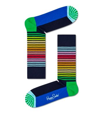 Набір шкарпеток Happy Socks Colorful Classics Socks