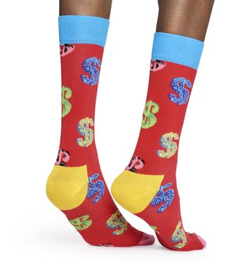 Шкарпетки Andy Warhol Andy Warhol Dollar Sock