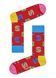 Шкарпетки Andy Warhol Andy Warhol Dollar Sock