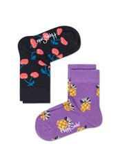 Шкарпетки дитячі Happy Socks Ананасики