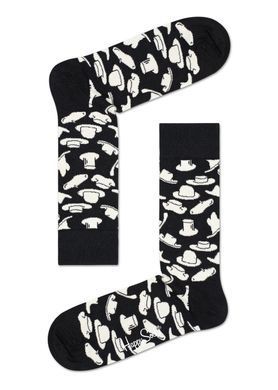 Шкарпетки Happy Socks White Hats