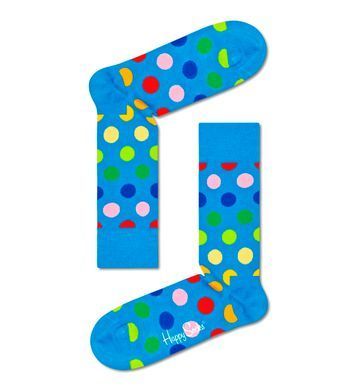 Набір шкарпеток Happy Socks Colorful Classics Socks