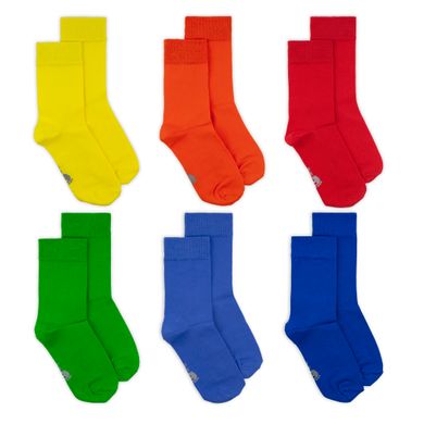 Набір шкарпеток The Pair of Socks & LAPAS "Яскравий"