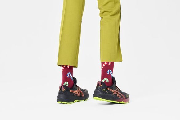 Шкарпетки Happy Socks Candy Cane