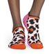 Шкарпетки для спорту Happy Socks Леопард