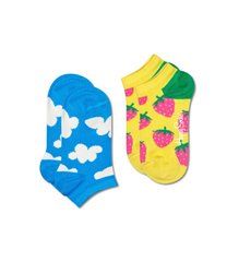 Дитячі шкарпетки Happy Socks Літо (2-Pack)