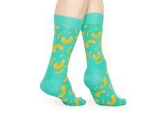 Шкарпетки Happy Socks Макарошки