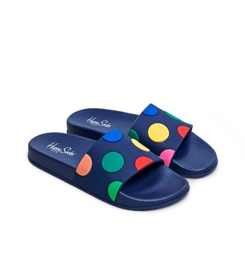Капці для басейну Pool Slider Dot Happy Socks