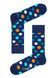 Шкарпетки Happy Socks Полька
