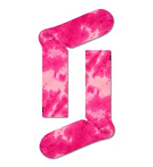 Шкарпетки Happy Socks Tie Dye Pink