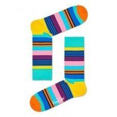 Шкарпетки Happy Socks Multi Stripe Sock