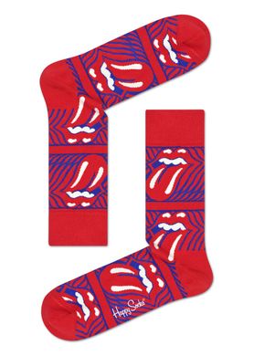 Шкарпетки Rolling Stones Гарячі губи RLS01-4300