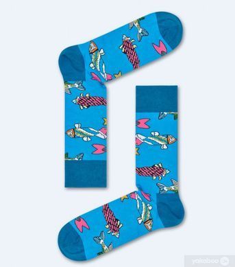 Подарунковий комплект шкарпеток Happy Socks The Beatles Socks Box Set