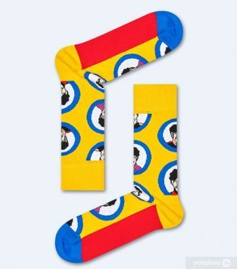 Подарунковий комплект шкарпеток Happy Socks The Beatles Socks Box Set