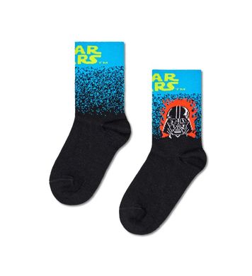 Дитячі шкарпетки Happy Socks Star Wars Darth Vader