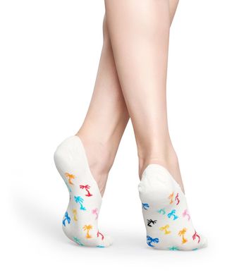 Короткі шкарпетки Happy Socks PAB06-1000