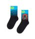 Дитячі шкарпетки Happy Socks Star Wars Darth Vader