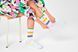 Шкарпетки під кросівки Happy Socks  ATCCF29-1000