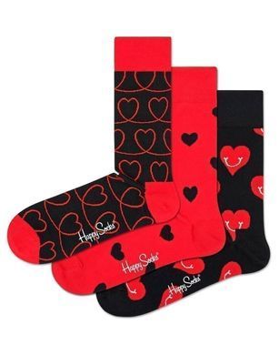 Набір шкарпеток Happy Socks для закоханих