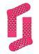 Шкарпетки Happy Socks Рожеві діаманти